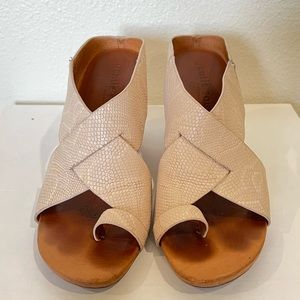 Gentle Souls Sandal